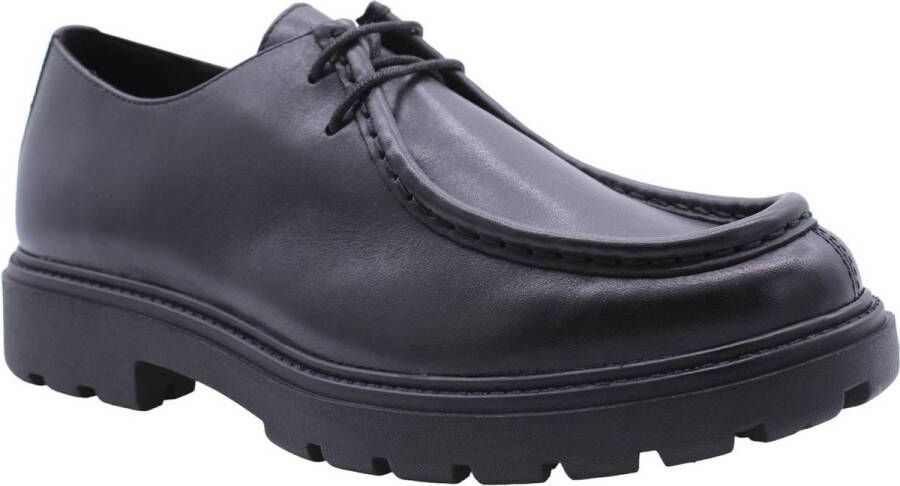 Geox Elegante Business Schoenen Black
