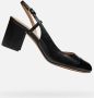 GEOX VIRNILISA 65 DAMES Pumps ZWART - Thumbnail 1