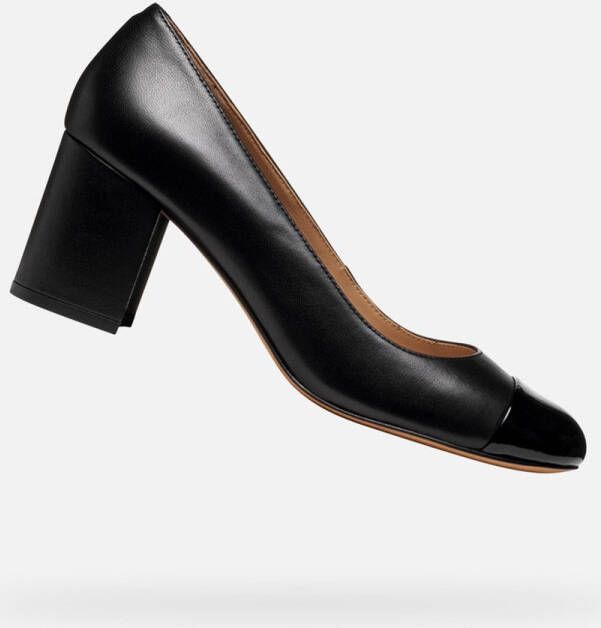 GEOX VIRNILISA 65 DAMES Pumps ZWART