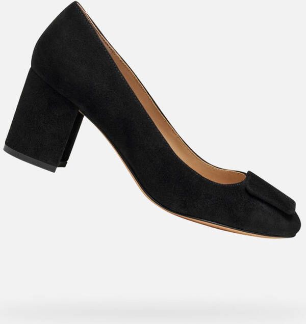 GEOX VIRNILISA 65 DAMES Pumps ZWART
