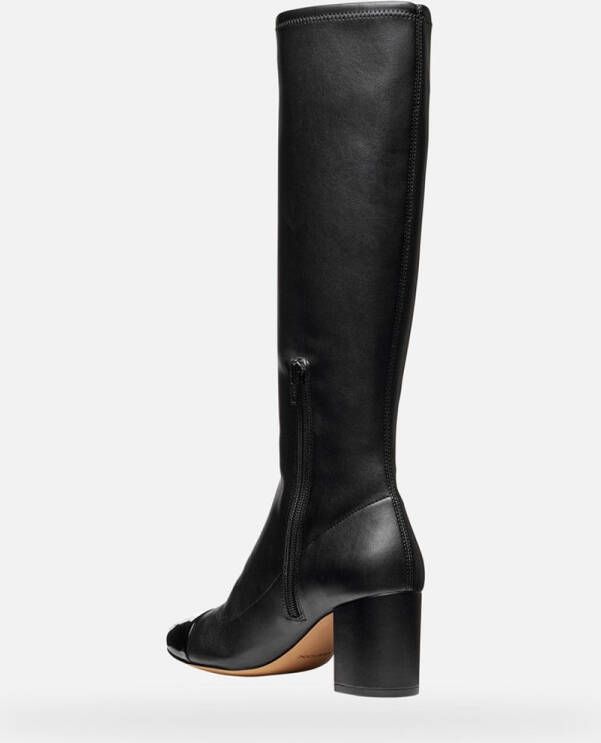 GEOX VIRNILISA 65 DAMES ZWART