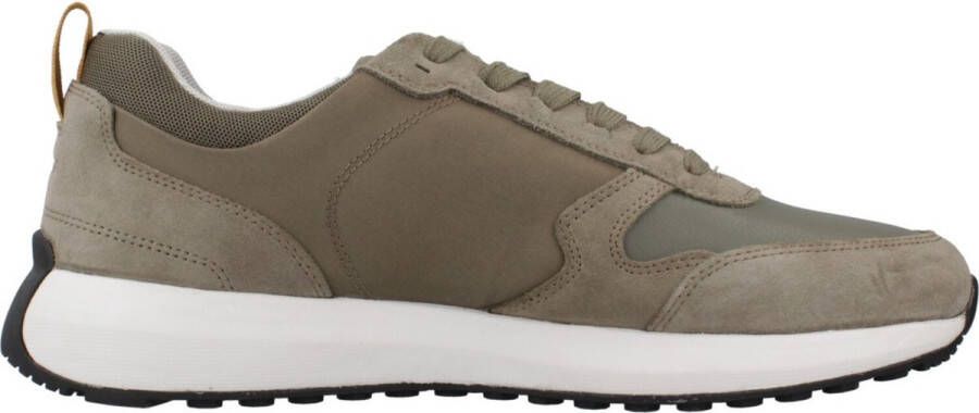 GEOX Volpiano Schoenen Groen Man
