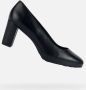 GEOX WALK PLEASURE 60 DAMES Pumps ZWART - Thumbnail 1