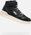 GEOX WASHIBA JONGENS Sneakers ZWART - Zwart