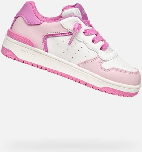 GEOX WASHIBA TIENERS Sneakers LICHTROZE FUCHSIA