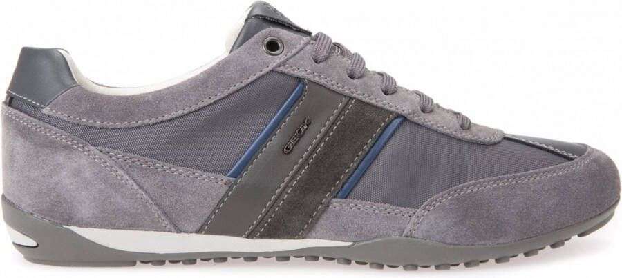 GEOX WELLS C Grey Grey