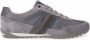Geox Sneakers U WELLS C Vrijetijdsschoen lage schoen veterschoen met logoversiering - Thumbnail 1