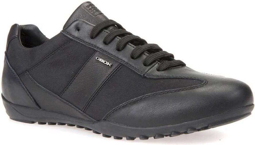 GEOX Wells Schoenen Zwart Man