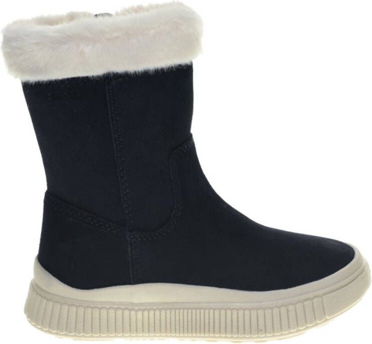 GEOX LAQUINNY MEISJES DONKER MARINEBLAUW