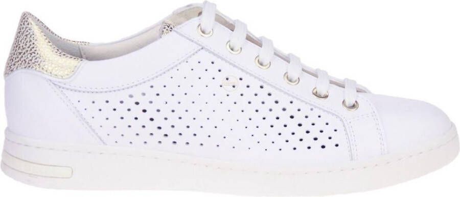 Geox NU 21% KORTING Sneakers D Jaysen in metallic look - Foto 4