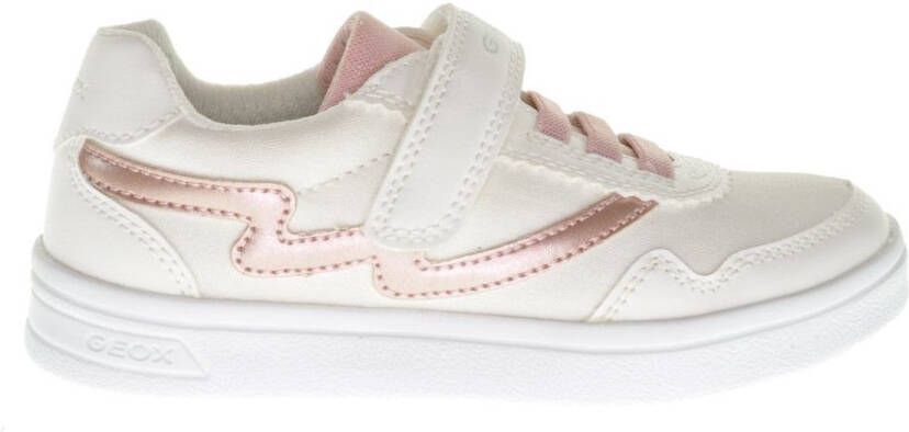 GEOX Witte Zomersneaker Meisjes