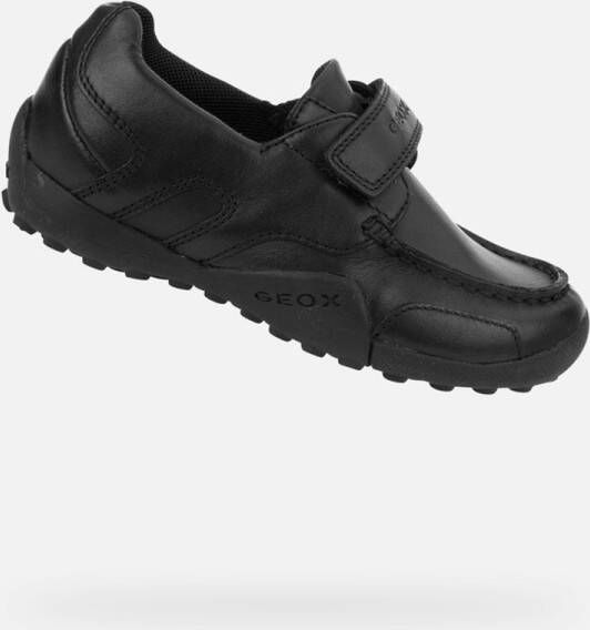 GEOX Jr W.snake Mocassino Schoenen Zwart Jongen