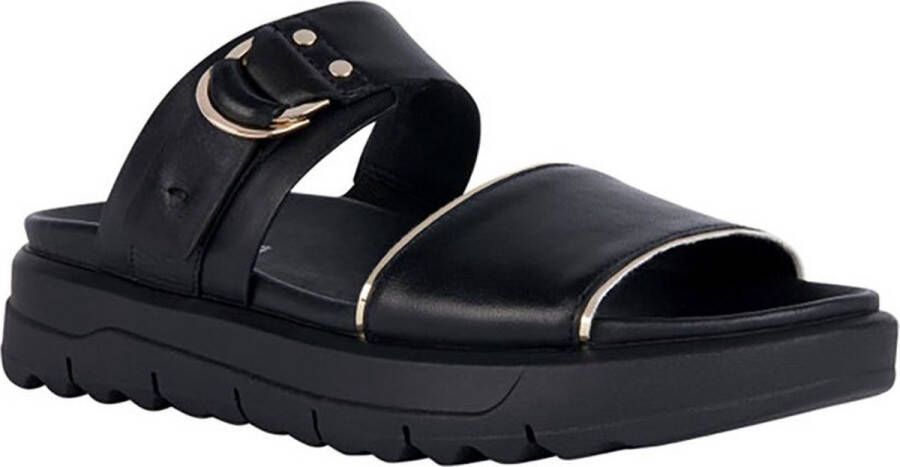 GEOX Xan2.1s C Sandalen Zwart Vrouw