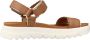 GEOX Xan2.1s Sandalen Bruin Vrouw - Thumbnail 1