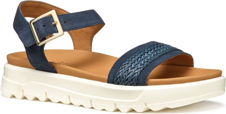GEOX Xand 2.1s Sandalen Blauw Vrouw