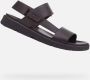 Geox Sandalen met labeldetail model 'XAND' - Thumbnail 1