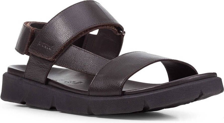 Geox Sandalen met labeldetail model 'XAND'