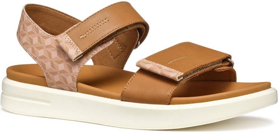GEOX Xand 2s Sandalen Bruin Vrouw