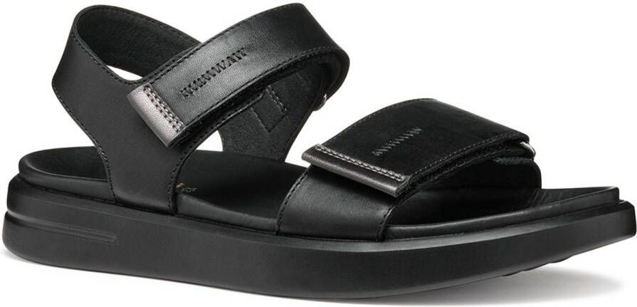 GEOX Xand 2s Sandalen Zwart Vrouw