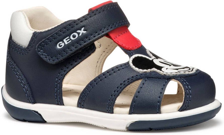 GEOX Zapito Schoenen Blauw