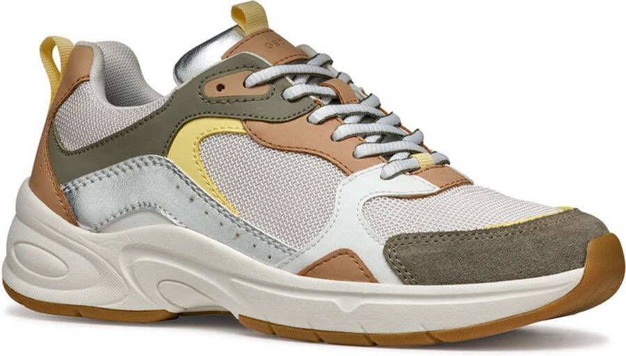 Geox Sneakers Baskets femme Zarvia A
