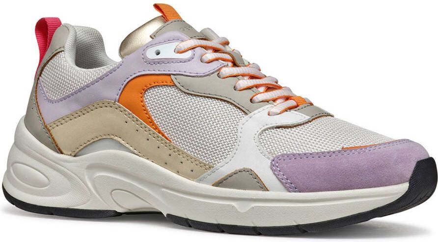 Geox Sneakers Baskets femme Zarvia A