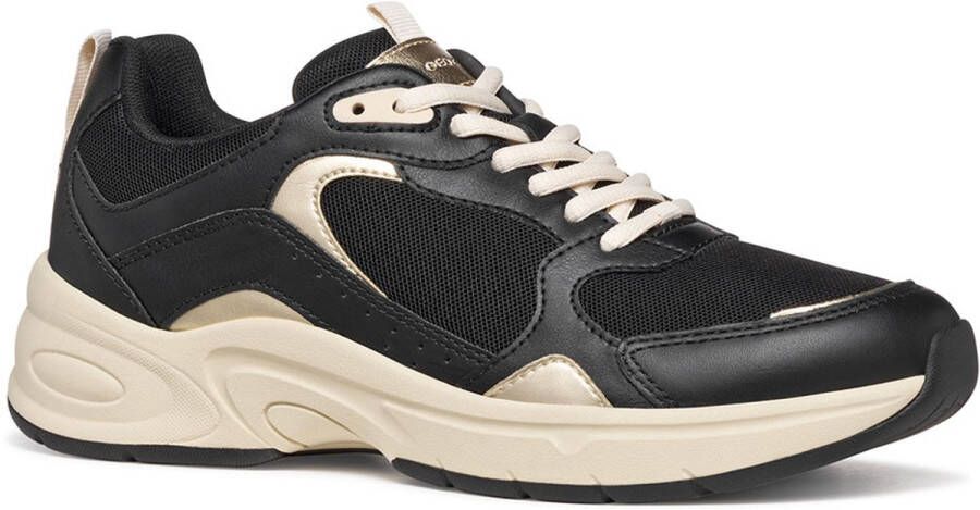GEOX Zarvia A Schoenen Zwart Vrouw
