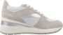 GEOX Zosma Sneakers Wit Grijs Vrouw - Thumbnail 1