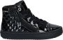 GEOX KALISPERA MEISJES Sneakers ZWART - Thumbnail 1