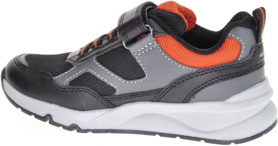 GEOX Zwarte Sneaker Kids