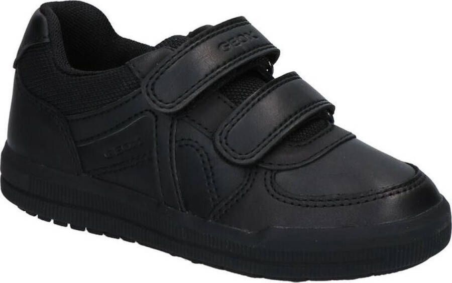 GEOX Zwarte Sneakers