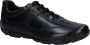 Geox Sneakers Edgeware Veterschoen zakelijke schoen met leren voering - Thumbnail 1