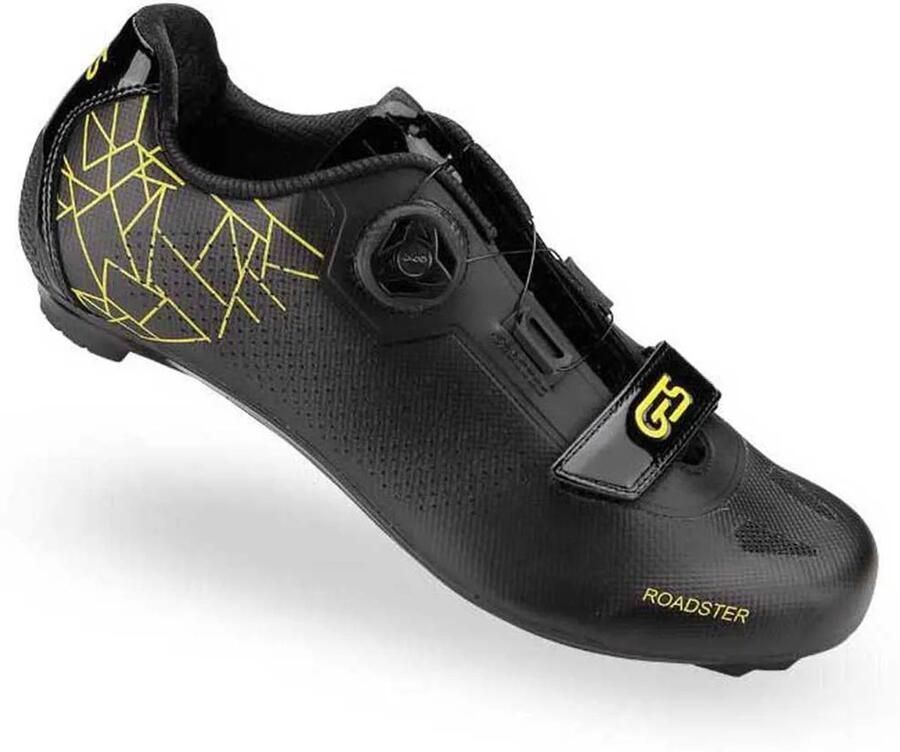 GES Roadster 2 Raceschoenen Zwart Man