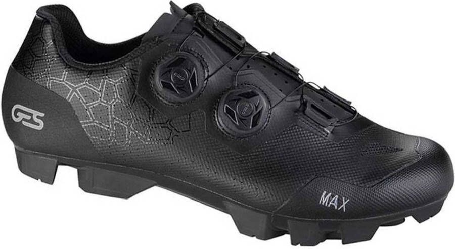 GES Max Mtb-schoenen Zwart Man