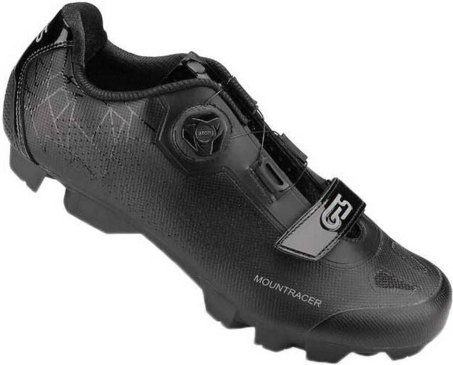 GES Mountracer 2 MTB-Schoenen Black Heren