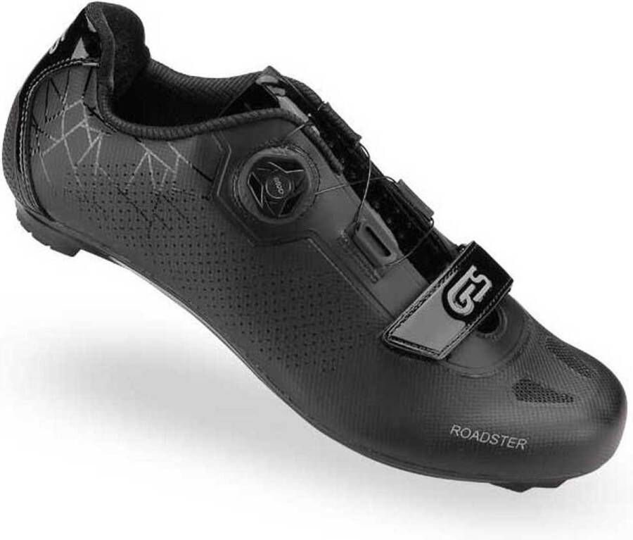 GES Roadster 2 Racefiets Schoenen Black Heren