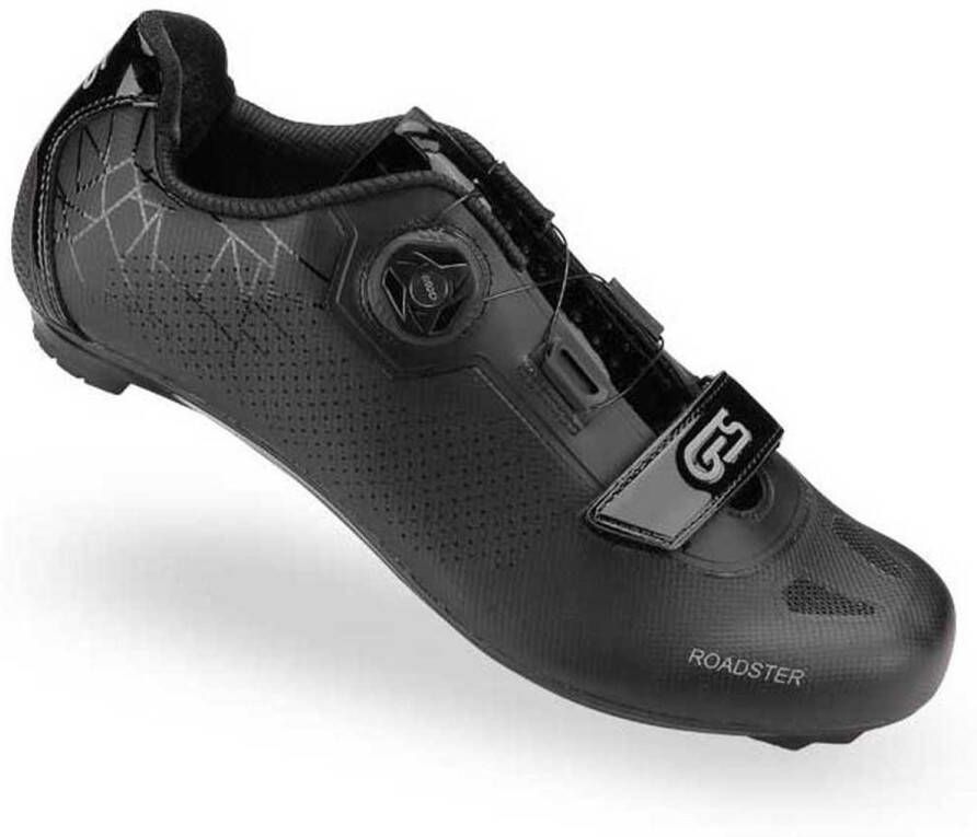 GES Roadster 2 Raceschoenen Zwart Man