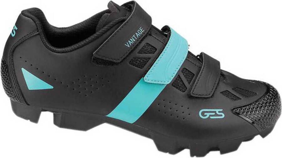 GES Vantage 2 Mtb-schoenen Zwart Man