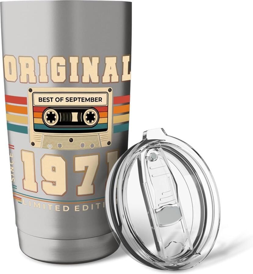 Geschenk voor Man 55e Verjaardag