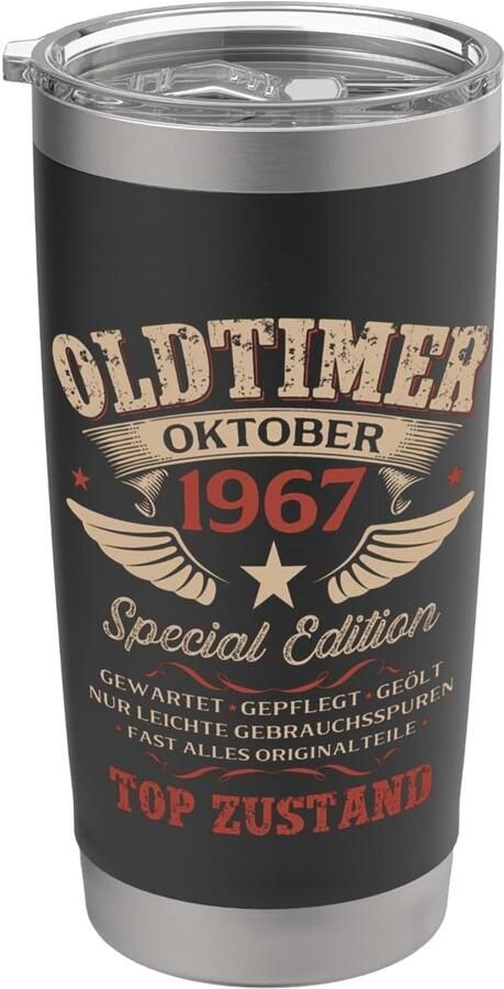 Geschenk voor Man 59e Verjaardag