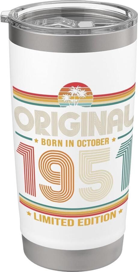 Geschenk voor Man 75e Verjaardag