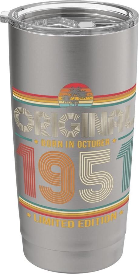 Geschenk voor Man 75e Verjaardag