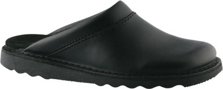 Gevavi Herenmuil 2165 Bruin Instappers Leder