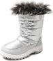 Gevavi Boots CW95 gevoerde winterlaars zilver - Thumbnail 1
