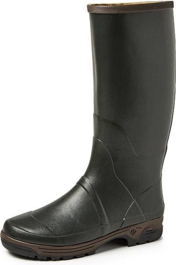 Gevavi Chuva Forest Groen Outdoor Laarzen Rubber Uniseks
