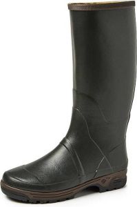 Gevavi Chuva Forest Groen Outdoor Laarzen Rubber Uniseks