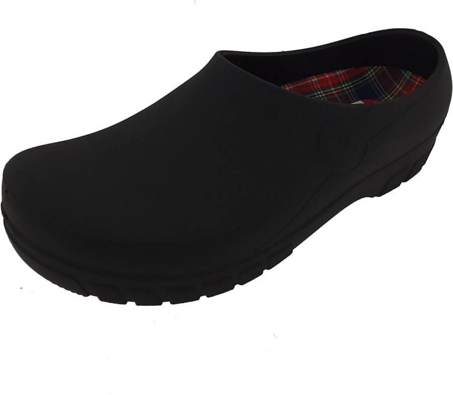 Gevavi Gardy Gesloten tuinklomp zwart - Foto 2