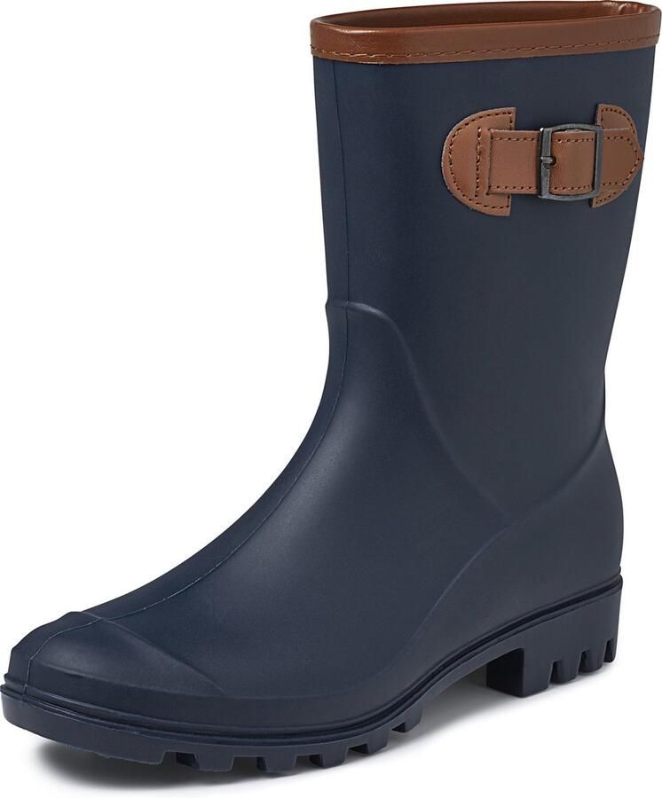 Gevavi Dameslaars Laura Blauw Laarzen - Foto 2