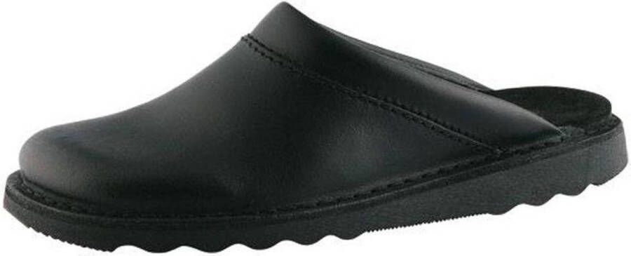 Gevavi Leren muil Zwart - Foto 5