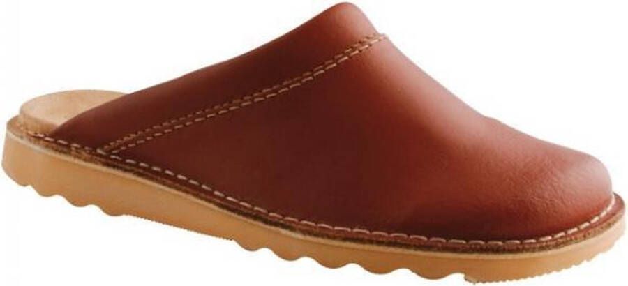 Gevavi Leren muil Zwart - Foto 4